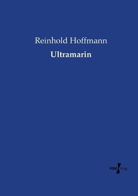 bokomslag Ultramarin