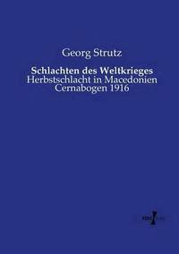 bokomslag Schlachten des Weltkrieges