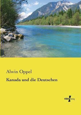 bokomslag Kanada und die Deutschen