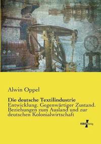 bokomslag Die deutsche Textilindustrie