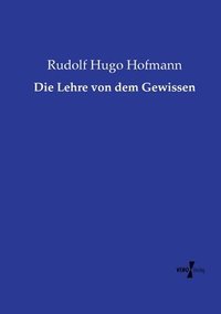 bokomslag Lehre von dem Gewissen
