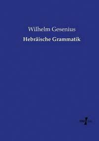 bokomslag Hebräische Grammatik
