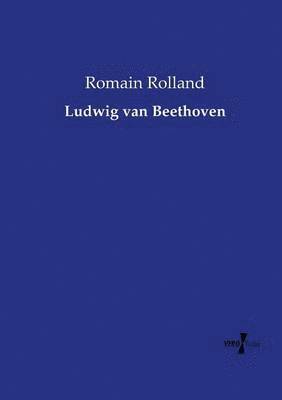 bokomslag Ludwig van Beethoven