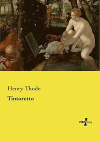bokomslag Tintoretto