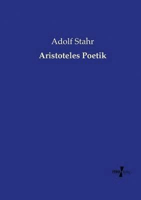 bokomslag Aristoteles Poetik