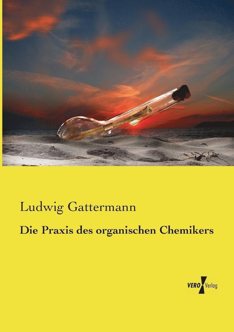 Praxis des organischen Chemikers 1
