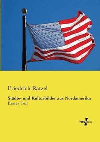 bokomslag Stdte- und Kulturbilder aus Nordamerika