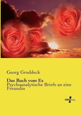 bokomslag Das Buch vom Es