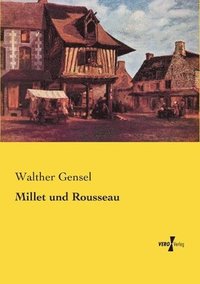 bokomslag Millet und Rousseau