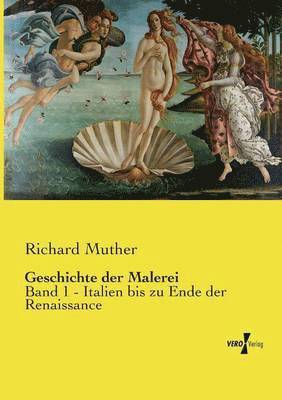 Richard Muther - Geschichte der Malerei, Häftad