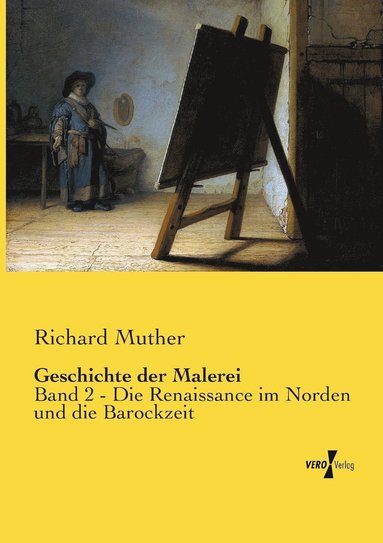 bokomslag Geschichte der Malerei