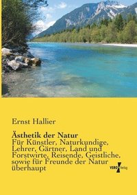 bokomslag AEsthetik der Natur