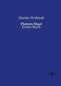bokomslag Platons Staat