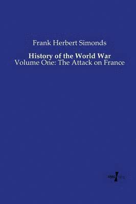 bokomslag History of the World War