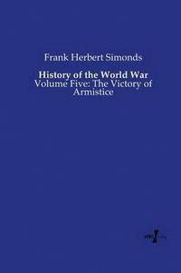 bokomslag History of the World War