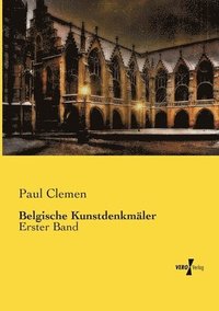 bokomslag Belgische Kunstdenkmaler