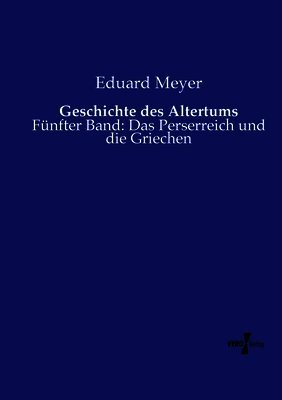 Geschichte des Altertums