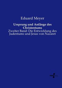 bokomslag Ursprung und Anfänge des Christentums