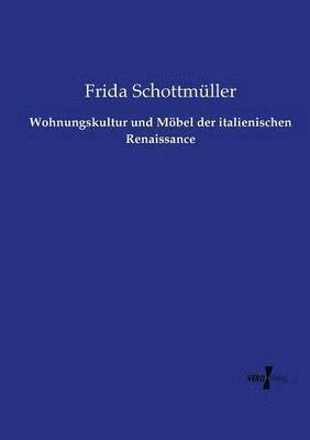 Wohnungskultur und Möbel der italienischen Renaissance