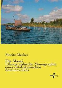 bokomslag Masai