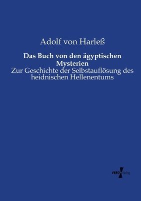 Das Buch von den gyptischen Mysterien 1