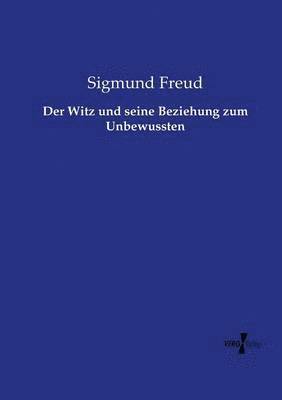 bokomslag Witz und seine Beziehung zum Unbewussten