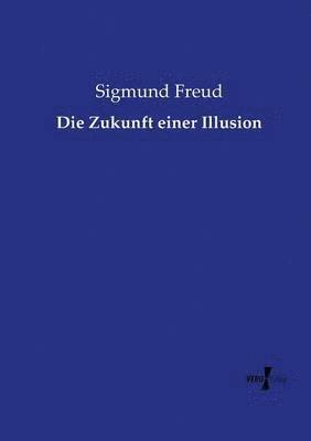 bokomslag Zukunft einer Illusion