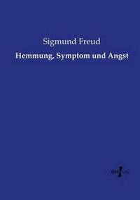 bokomslag Hemmung, Symptom und Angst