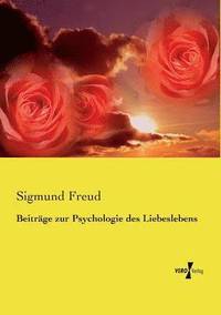 bokomslag Beitrage zur Psychologie des Liebeslebens