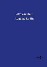 bokomslag Auguste Rodin