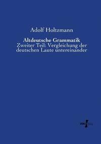 bokomslag Altdeutsche Grammatik