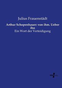 bokomslag Arthur Schopenhauer