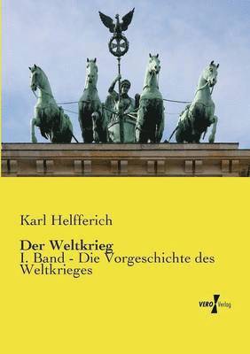 Karl Helfferich - Weltkrieg, Häftad