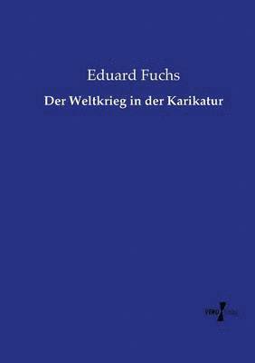 Weltkrieg in der Karikatur