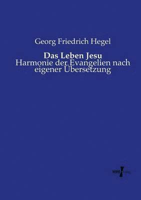 Das Leben Jesu 1