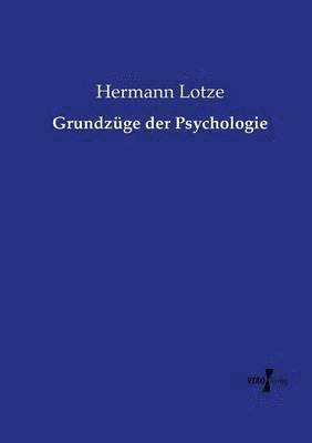 Grundzge der Psychologie 1