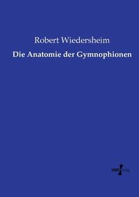bokomslag Anatomie der Gymnophionen