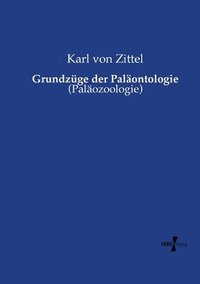 bokomslag Grundzge der Palontologie