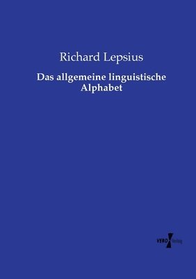 allgemeine linguistische Alphabet