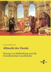 bokomslag Albrecht der Zweite