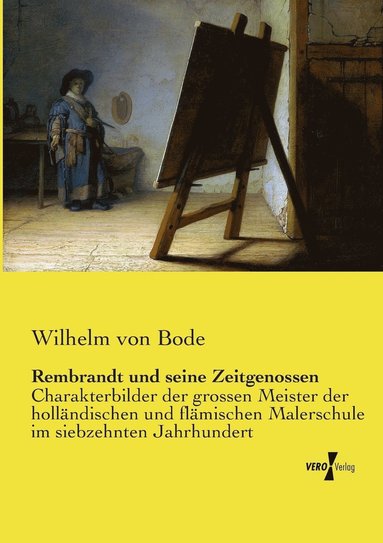 bokomslag Rembrandt und seine Zeitgenossen