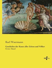 bokomslag Geschichte der Kunst aller Zeiten und Vlker