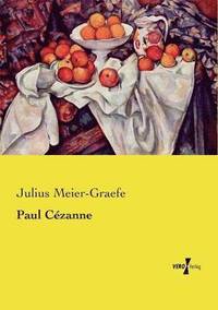 bokomslag Paul Cézanne