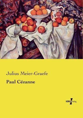 bokomslag Paul Cézanne
