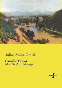 bokomslag Camille Corot