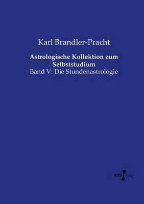 bokomslag Astrologische Kollektion zum Selbststudium