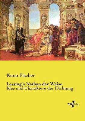 bokomslag Lessing¿s Nathan der Weise