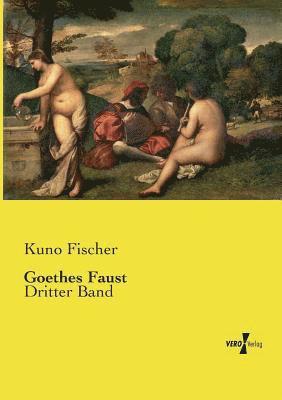 bokomslag Goethes Faust