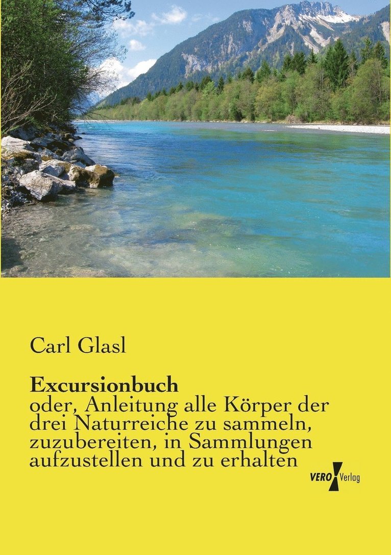 Excursionbuch 1