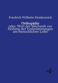 bokomslag Orthopädie